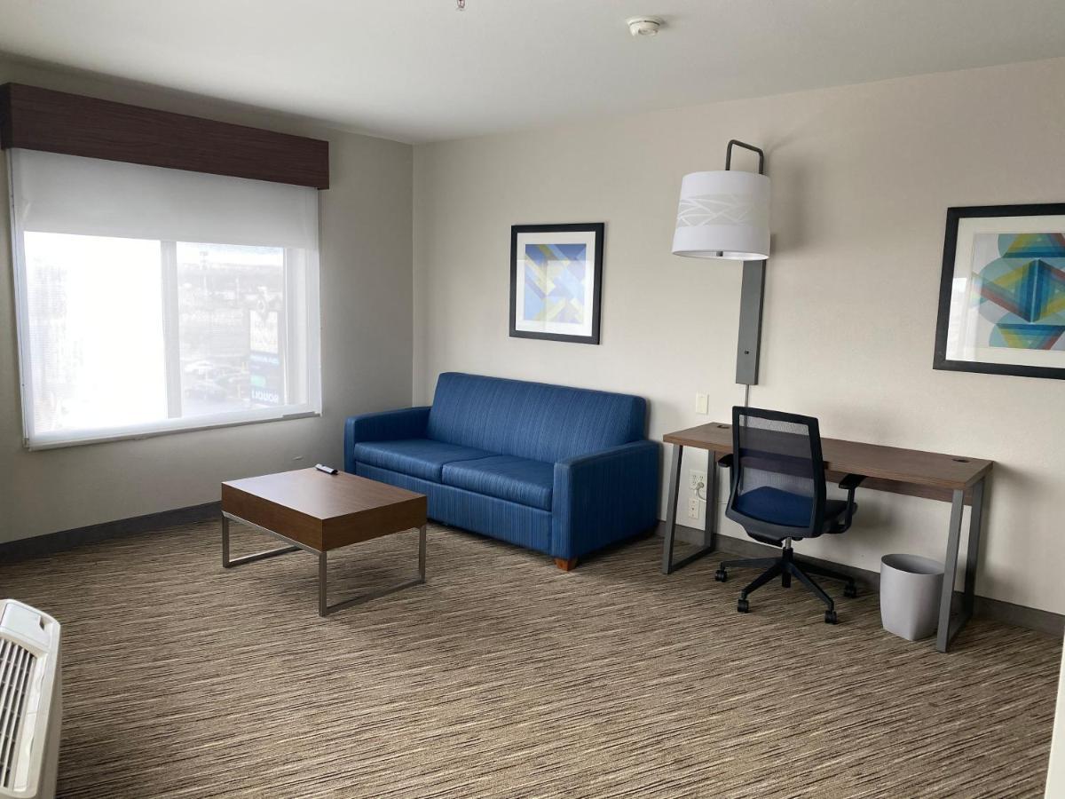 Holiday Inn Express & Suites Albuquerque Historic Old Town By Ihg מראה חיצוני תמונה