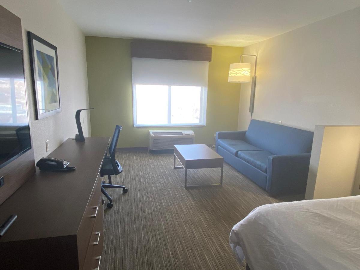 Holiday Inn Express & Suites Albuquerque Historic Old Town By Ihg מראה חיצוני תמונה