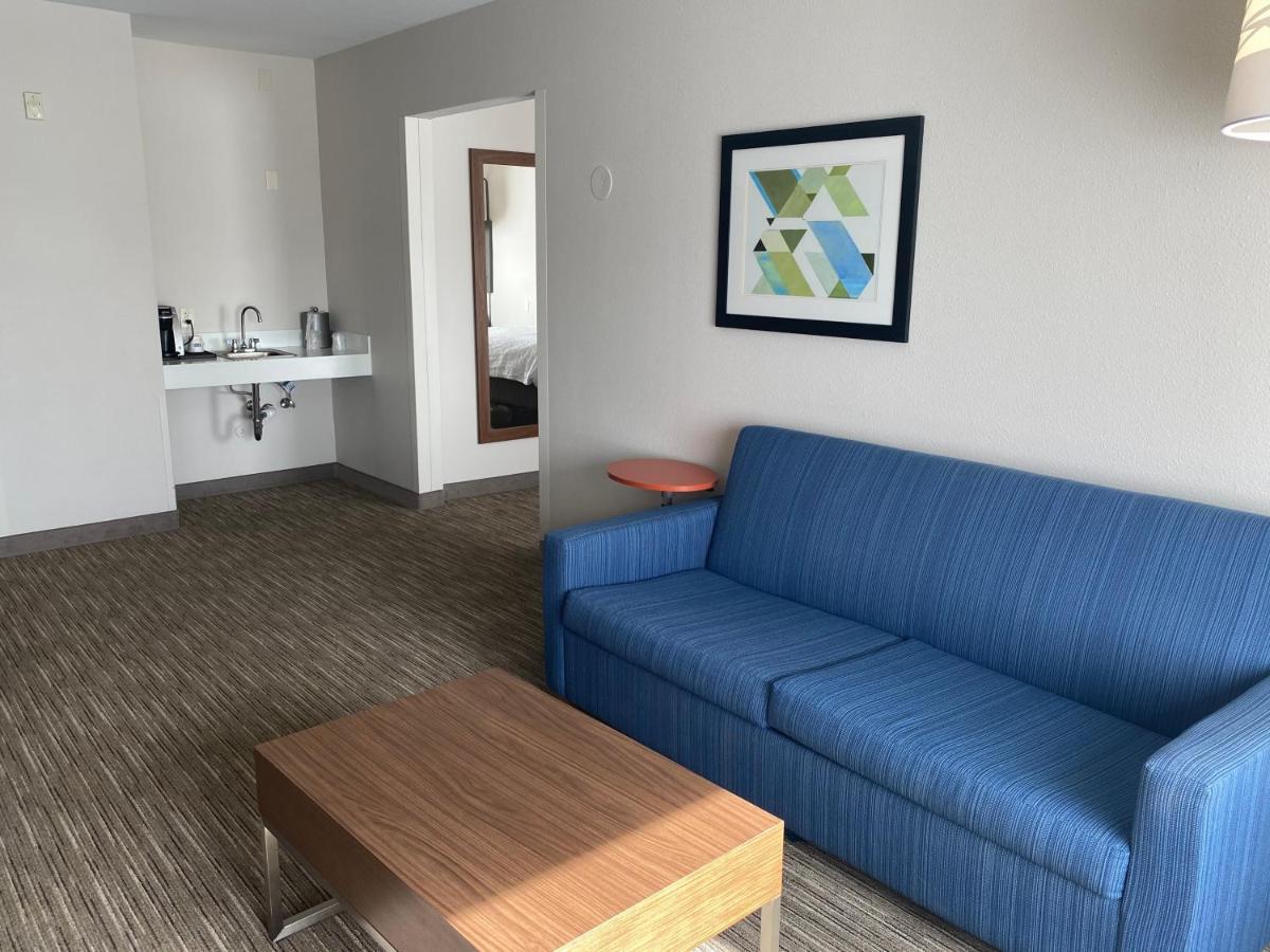 Holiday Inn Express & Suites Albuquerque Historic Old Town By Ihg מראה חיצוני תמונה