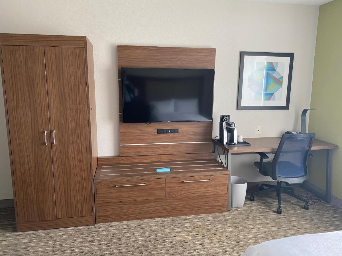 Holiday Inn Express & Suites Albuquerque Historic Old Town By Ihg מראה חיצוני תמונה