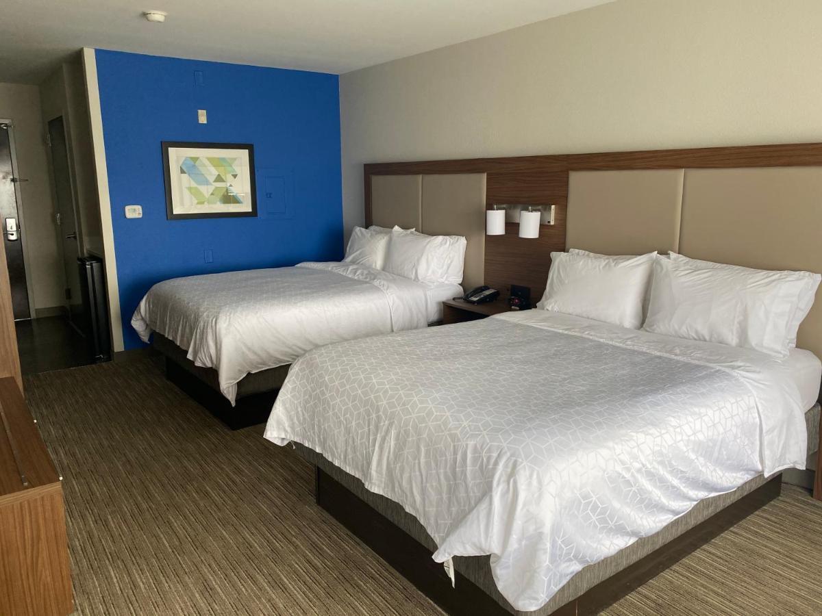 Holiday Inn Express & Suites Albuquerque Historic Old Town By Ihg מראה חיצוני תמונה