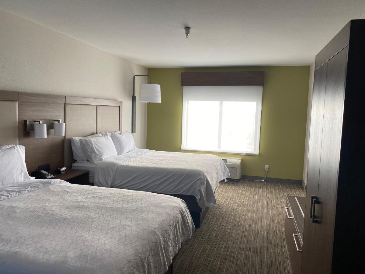 Holiday Inn Express & Suites Albuquerque Historic Old Town By Ihg מראה חיצוני תמונה