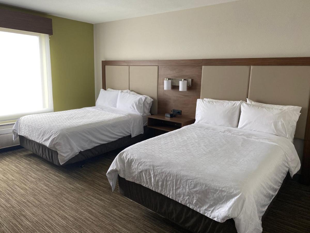 Holiday Inn Express & Suites Albuquerque Historic Old Town By Ihg מראה חיצוני תמונה