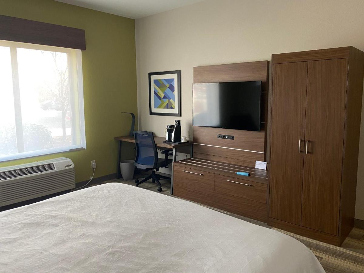 Holiday Inn Express & Suites Albuquerque Historic Old Town By Ihg מראה חיצוני תמונה