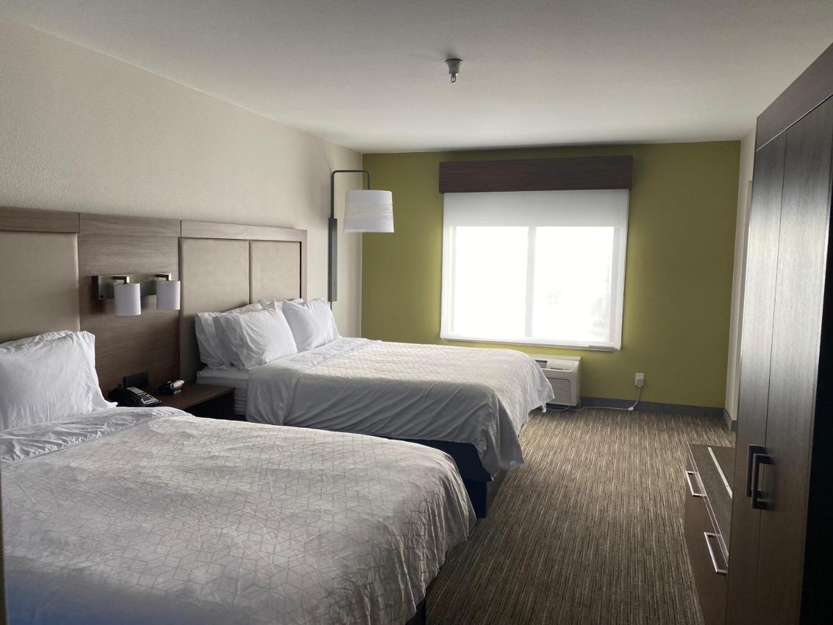Holiday Inn Express & Suites Albuquerque Historic Old Town By Ihg מראה חיצוני תמונה