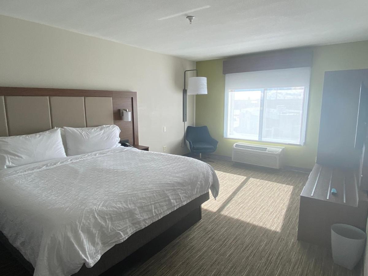 Holiday Inn Express & Suites Albuquerque Historic Old Town By Ihg מראה חיצוני תמונה