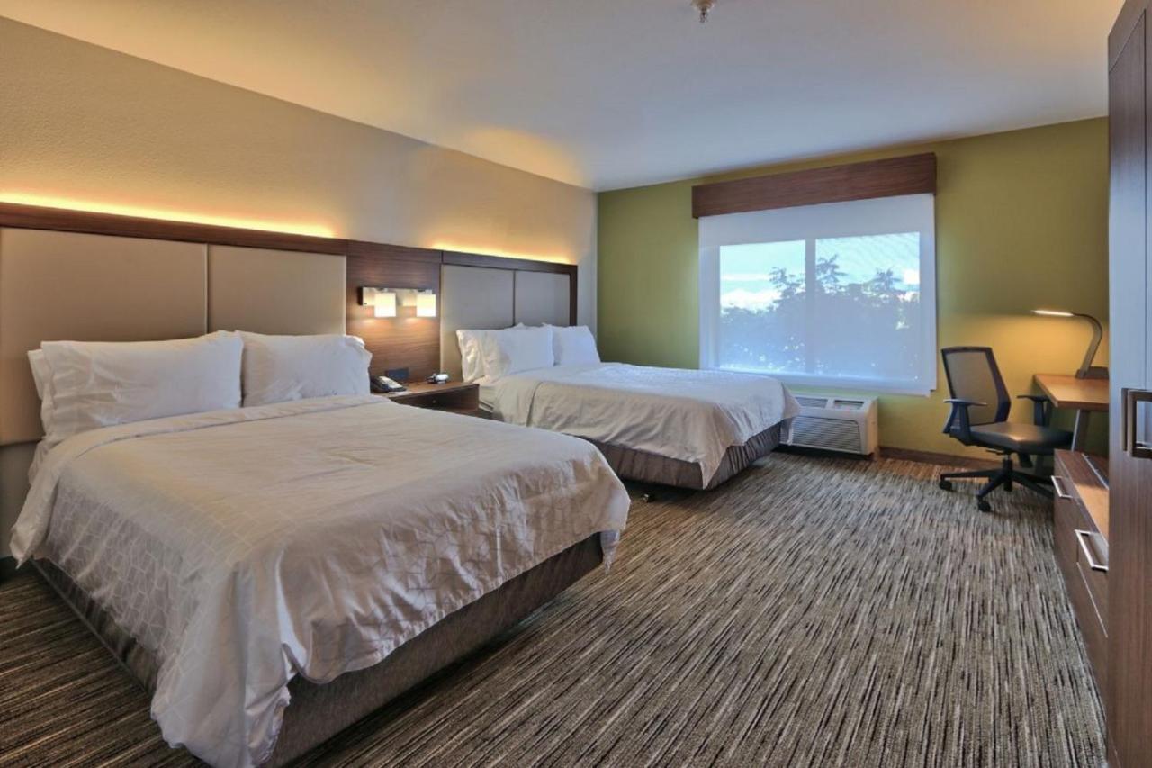 Holiday Inn Express & Suites Albuquerque Historic Old Town By Ihg מראה חיצוני תמונה