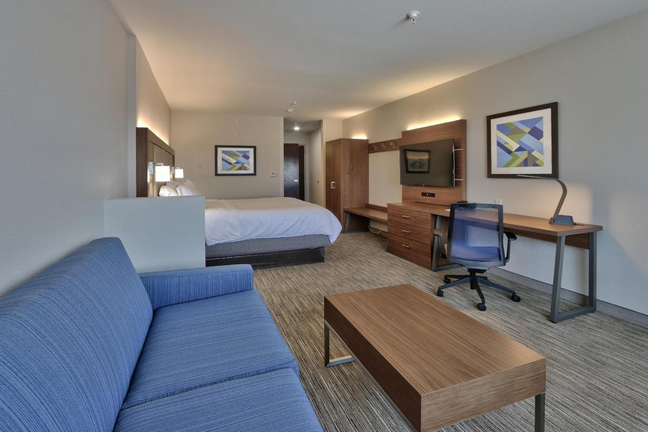 Holiday Inn Express & Suites Albuquerque Historic Old Town By Ihg מראה חיצוני תמונה