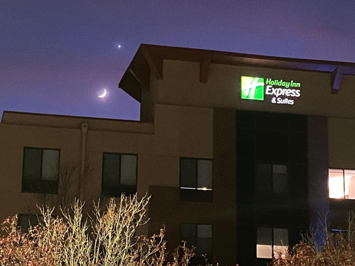 Holiday Inn Express & Suites Albuquerque Historic Old Town By Ihg מראה חיצוני תמונה