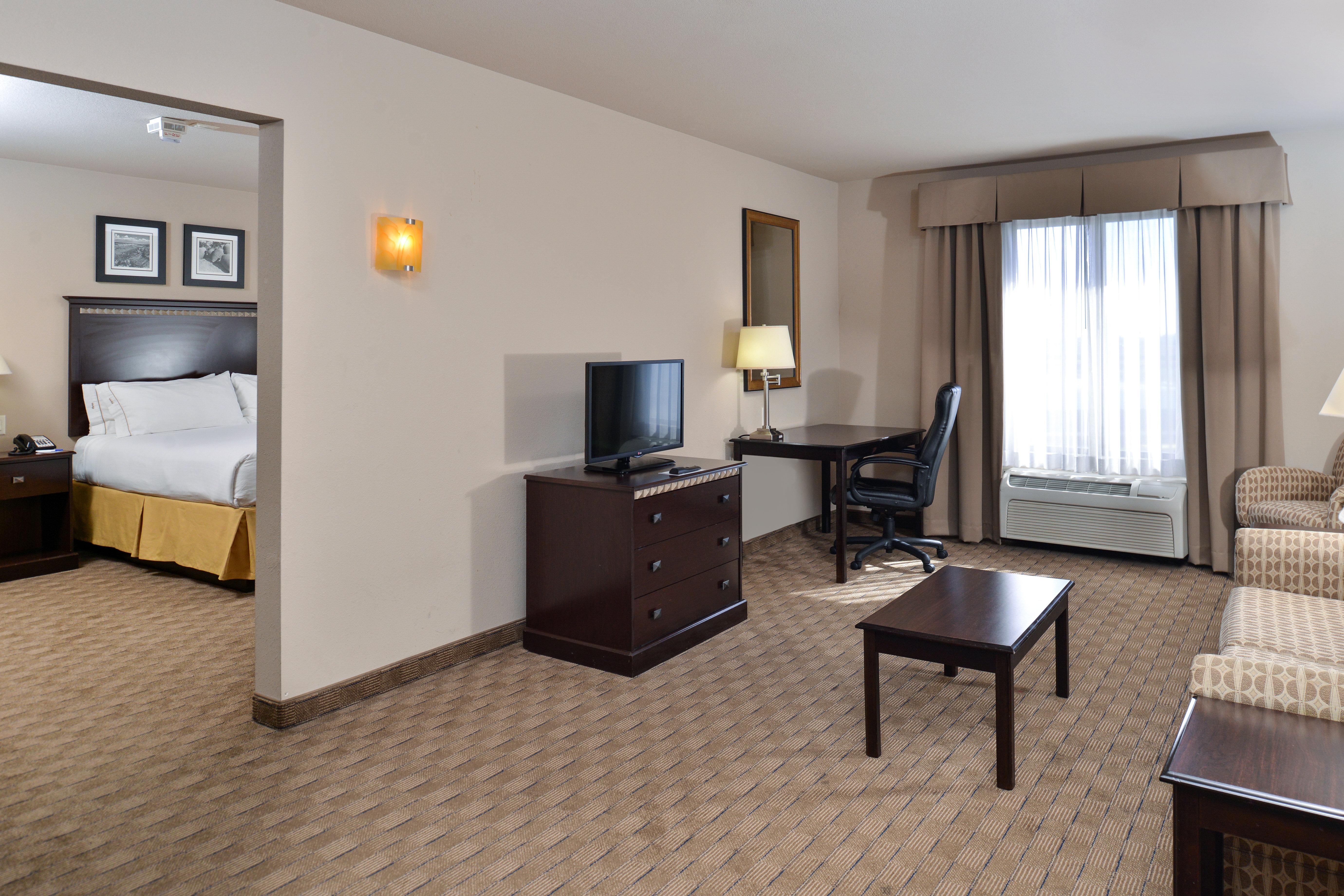 Holiday Inn Express & Suites Albuquerque Historic Old Town By Ihg מראה חיצוני תמונה