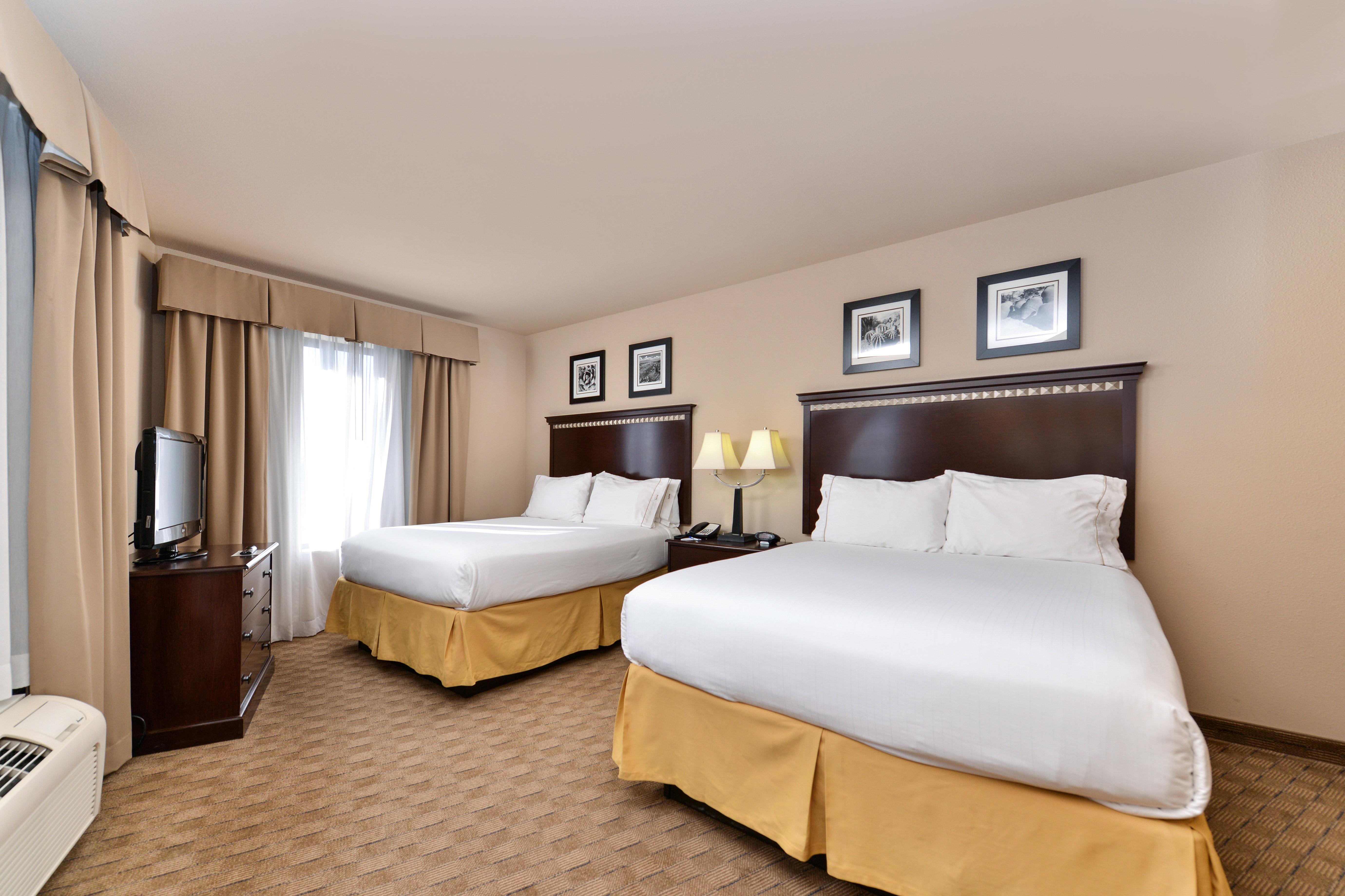 Holiday Inn Express & Suites Albuquerque Historic Old Town By Ihg מראה חיצוני תמונה