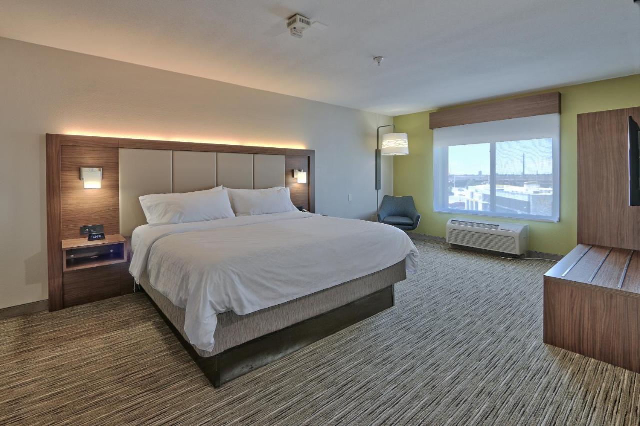 Holiday Inn Express & Suites Albuquerque Historic Old Town By Ihg מראה חיצוני תמונה