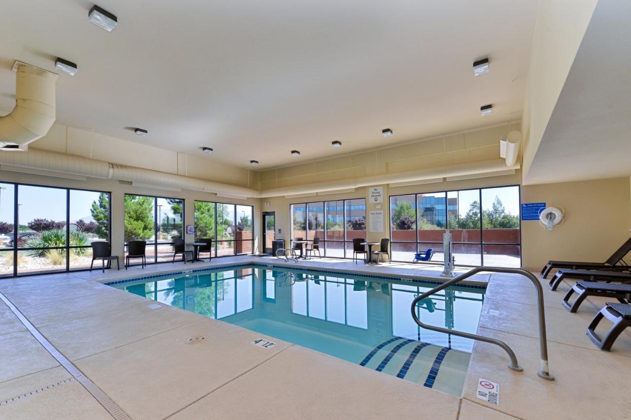 Holiday Inn Express & Suites Albuquerque Historic Old Town By Ihg מראה חיצוני תמונה