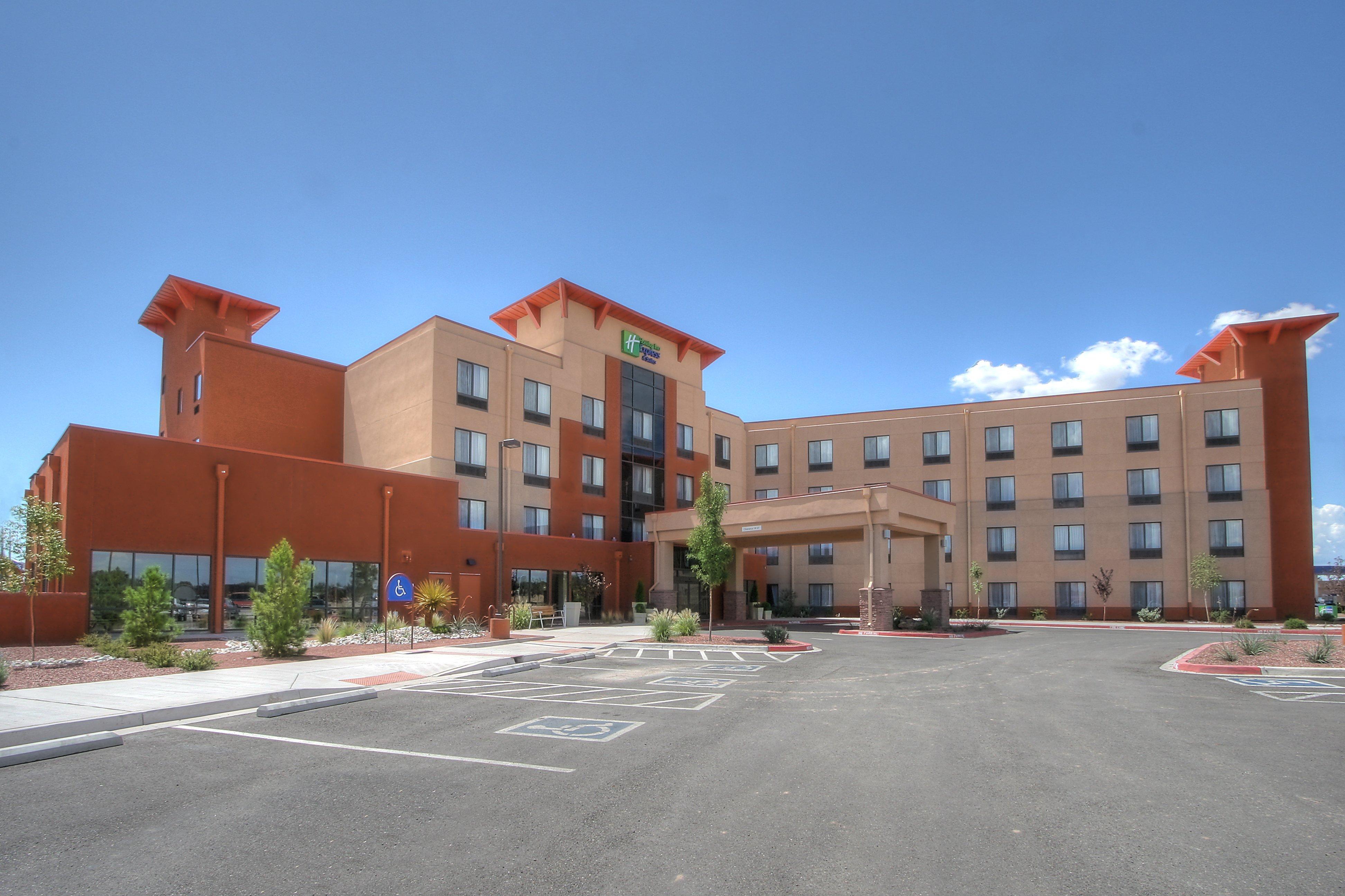 Holiday Inn Express & Suites Albuquerque Historic Old Town By Ihg מראה חיצוני תמונה