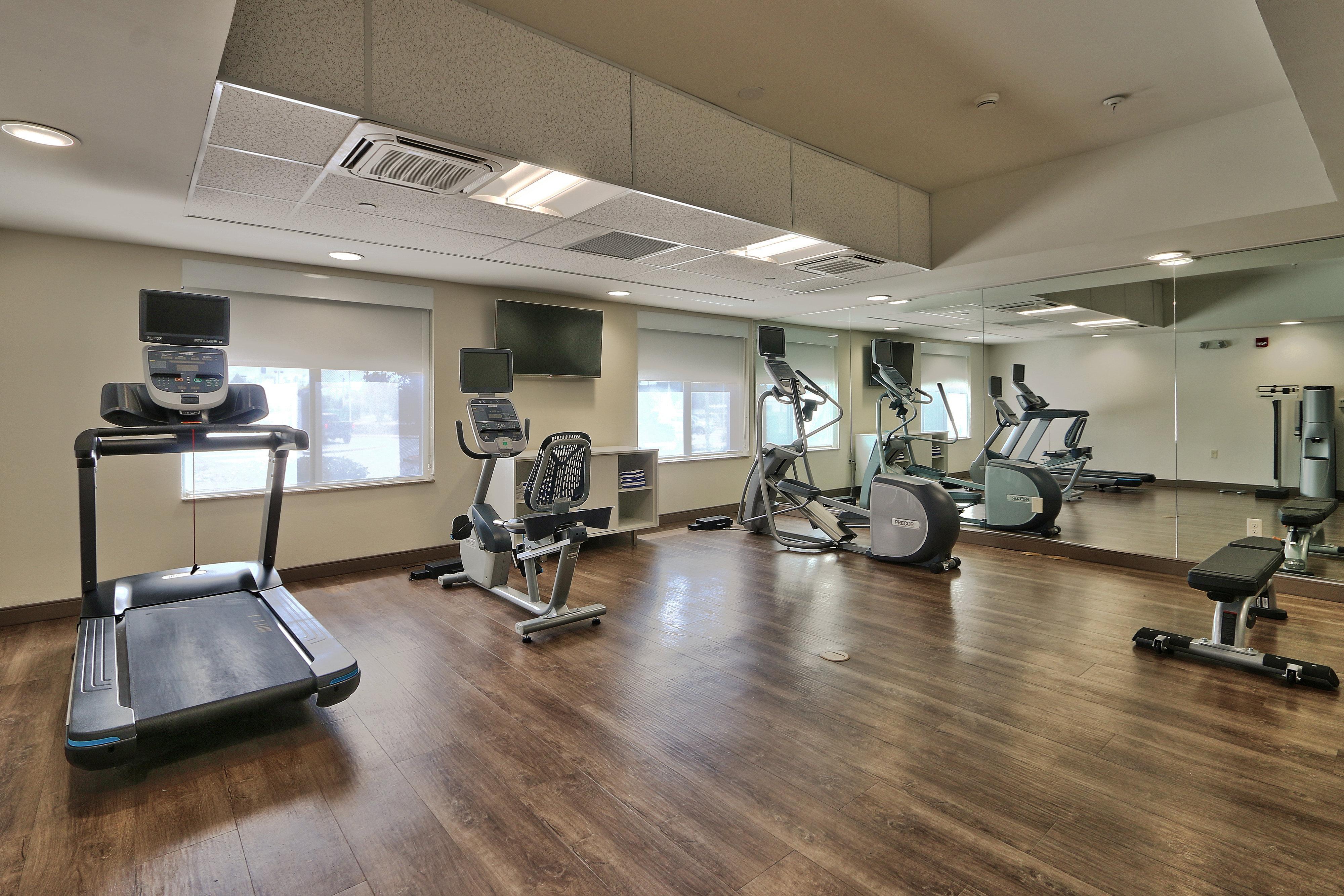 Holiday Inn Express & Suites Albuquerque Historic Old Town By Ihg מראה חיצוני תמונה